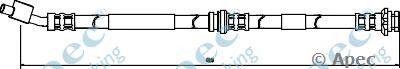 APEC BRAKING hos3065 -  Тормозной шланг